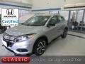 2019 Lunar Silver Metallic Honda HR-V Sport AWD  photo #1