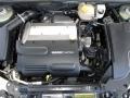  2008 9-3 2.0T SportCombi Wagon 2.0 Liter Turbocharged DOHC 16-Valve 4 Cylinder Engine
