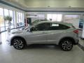 2019 Lunar Silver Metallic Honda HR-V Sport AWD  photo #8