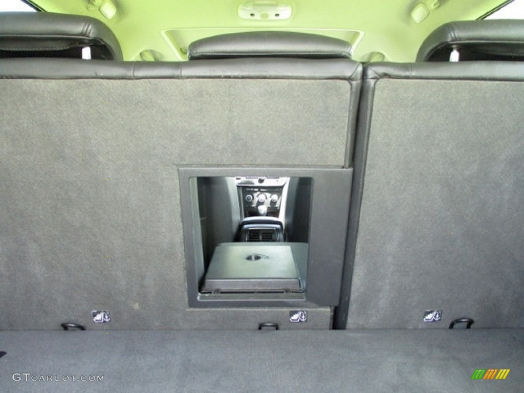 2008 9-3 2.0T SportCombi Wagon - Pepper Green Metallic / Black photo #34
