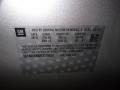 Silver Ice Metallic - Cruze LT Photo No. 32