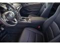 Black Front Seat Photo for 2021 Honda Accord #140185829