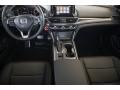 Black Dashboard Photo for 2021 Honda Accord #140185849