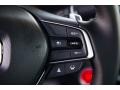 Black Steering Wheel Photo for 2021 Honda Accord #140185904