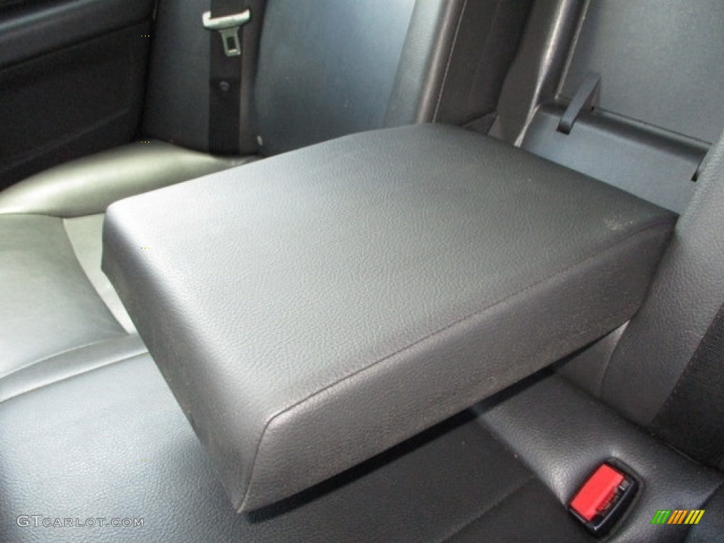 2008 9-3 2.0T SportCombi Wagon - Pepper Green Metallic / Black photo #41