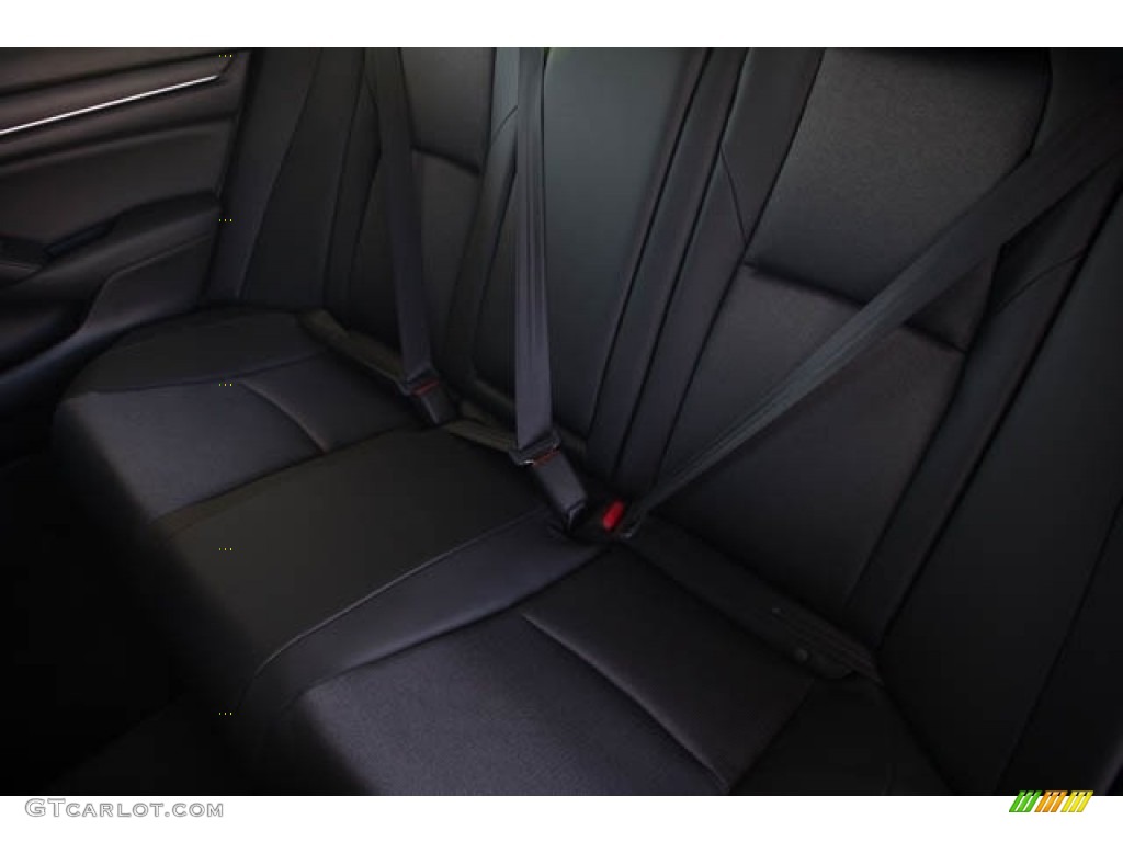 2021 Accord Sport - Lunar Silver Metallic / Black photo #26
