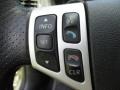2008 Saab 9-3 Black Interior Steering Wheel Photo