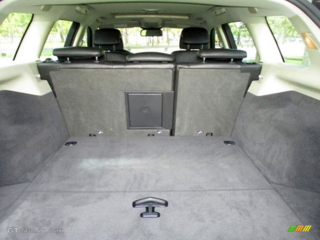 2008 9-3 2.0T SportCombi Wagon - Pepper Green Metallic / Black photo #60