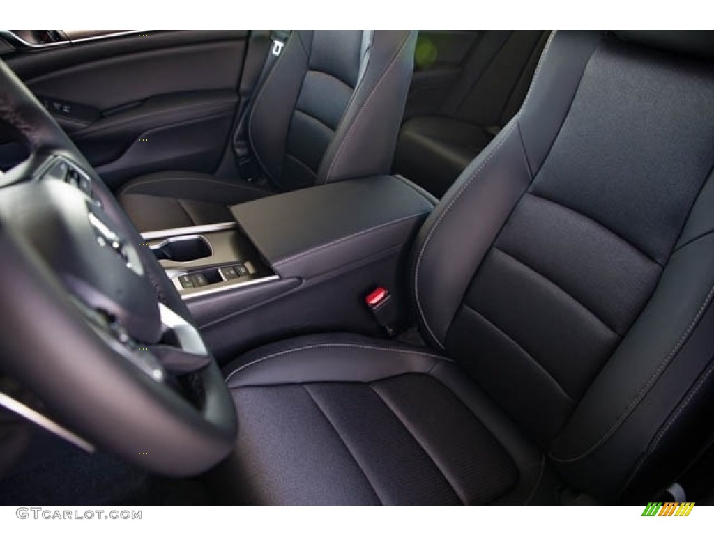 2021 Honda Accord Sport Front Seat Photo #140186507