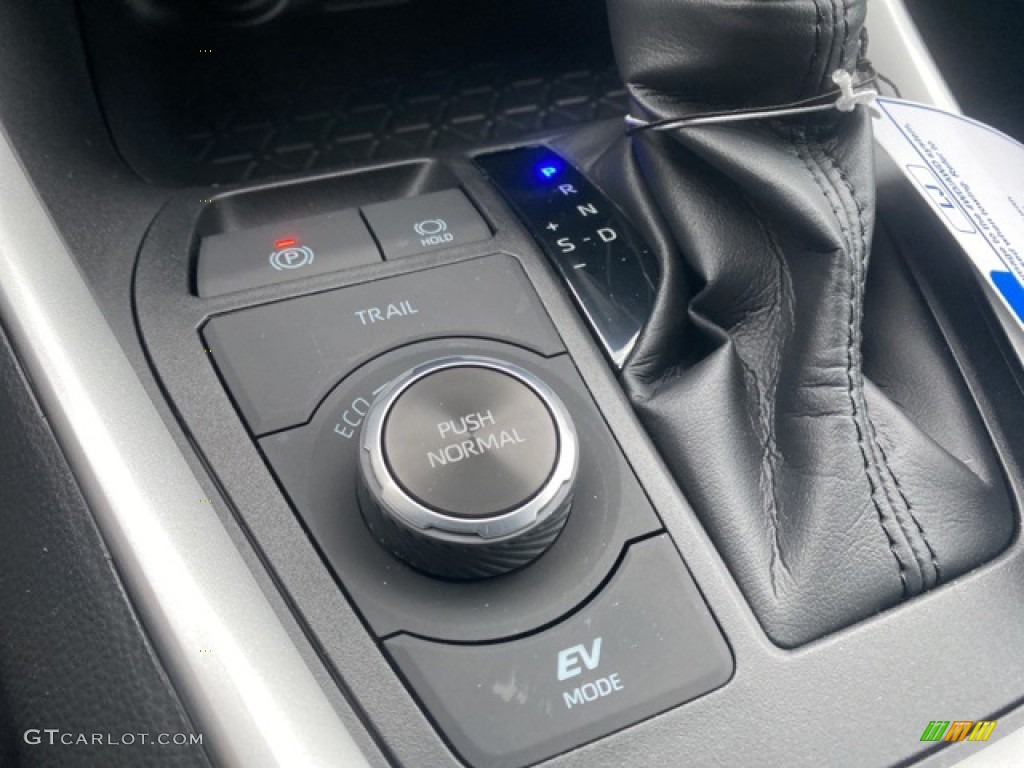 2021 Toyota RAV4 XLE AWD Hybrid Controls Photo #140186705