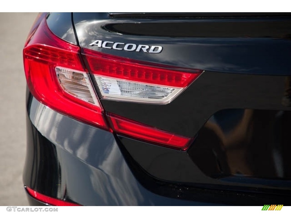 2021 Honda Accord Sport Marks and Logos Photo #140187443