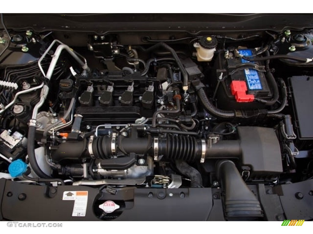 2021 Honda Accord Sport 1.5 Liter Turbocharged DOHC 16-Valve i-VTEC 4 Cylinder Engine Photo #140187464