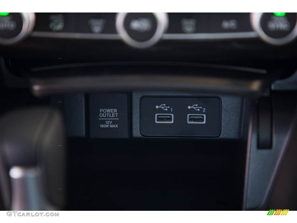 2021 Accord Sport - Crystal Black Pearl / Black photo #24