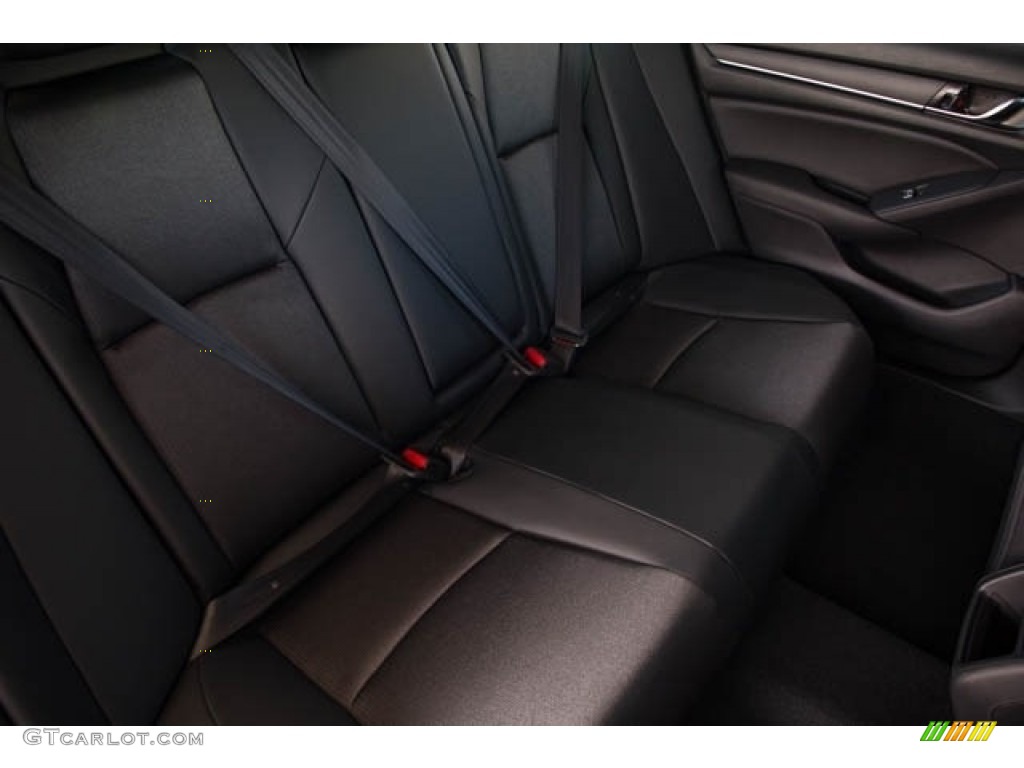 2021 Accord Sport - Crystal Black Pearl / Black photo #28