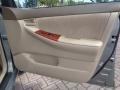 2003 Mineral Green Metallic Toyota Corolla S  photo #48