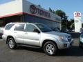 Titanium Metallic - 4Runner SR5 4x4 Photo No. 1