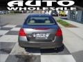 2007 Carbon Bronze Pearl Honda Accord EX-L V6 Sedan  photo #3