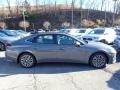 Hampton Gray 2021 Hyundai Sonata Limited Hybrid