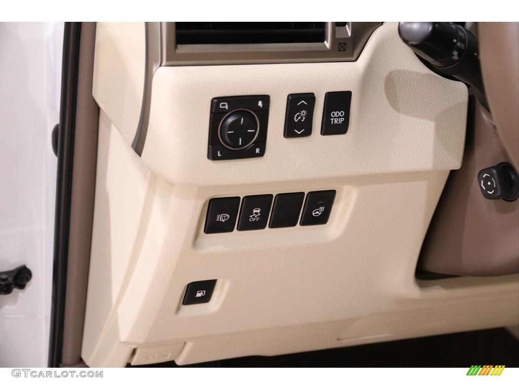 2016 Lexus GX 460 Luxury Controls Photo #140189142