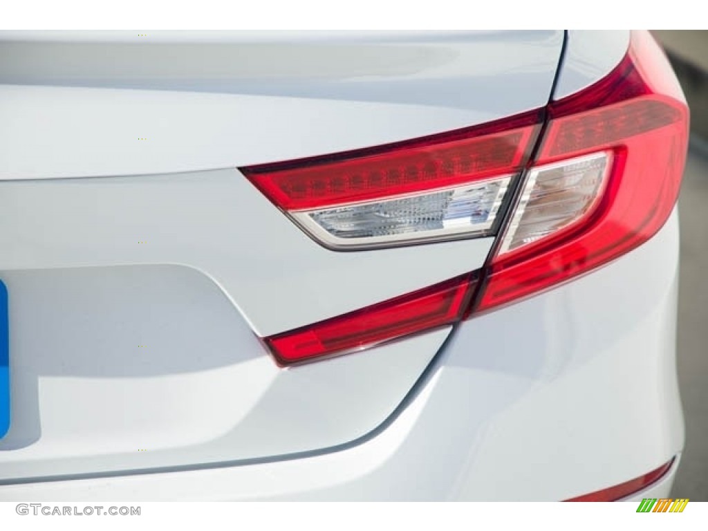 2021 Accord LX - Platinum White Pearl / Black photo #9