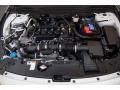  2021 Accord LX 1.5 Liter Turbocharged DOHC 16-Valve i-VTEC 4 Cylinder Engine