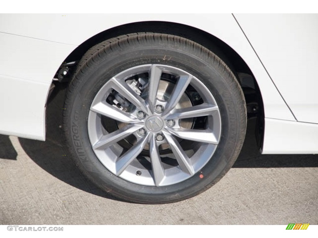 2021 Accord LX - Platinum White Pearl / Black photo #12