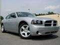 2008 Bright Silver Metallic Dodge Charger SE  photo #1