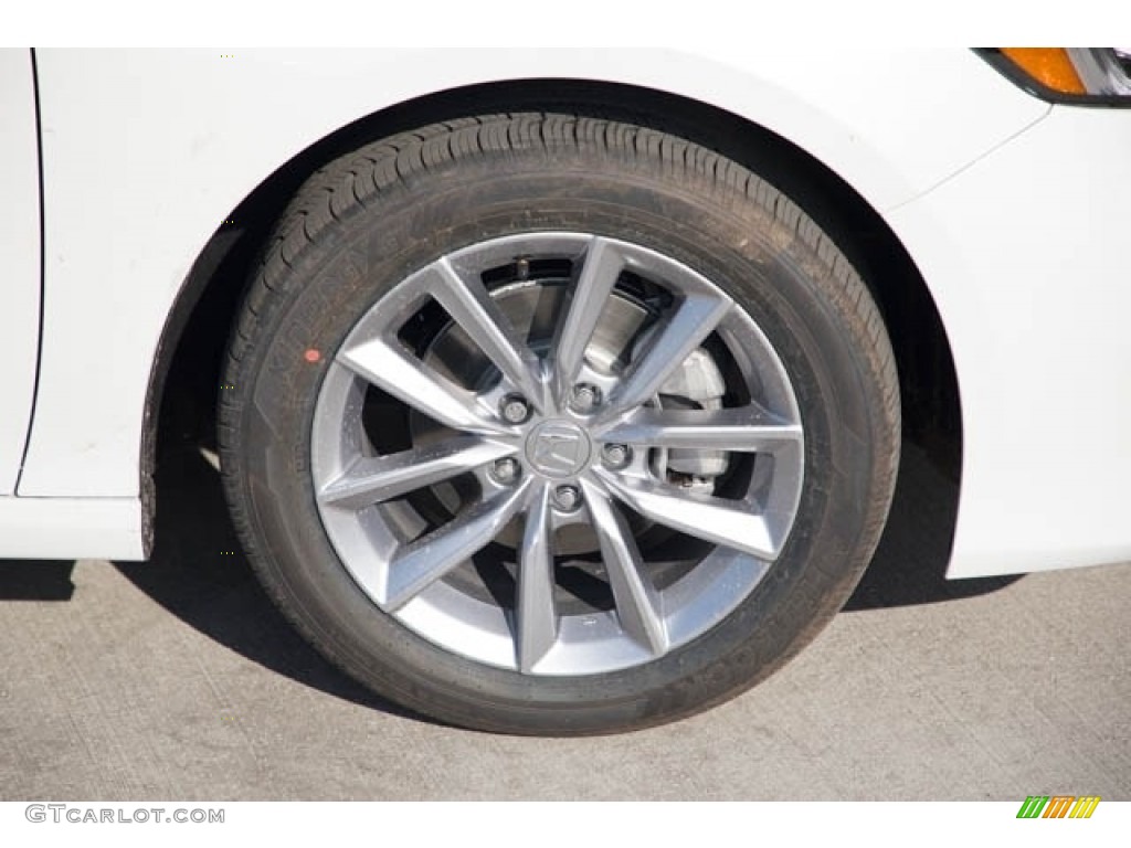 2021 Accord LX - Platinum White Pearl / Black photo #13