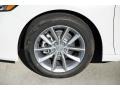 2021 Honda Accord LX Wheel and Tire Photo