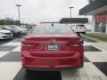 2018 Scarlet Red Hyundai Elantra Value Edition  photo #4