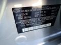 2020 Stellar Silver Hyundai Elantra Value Edition  photo #12