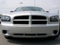 2008 Bright Silver Metallic Dodge Charger SE  photo #3