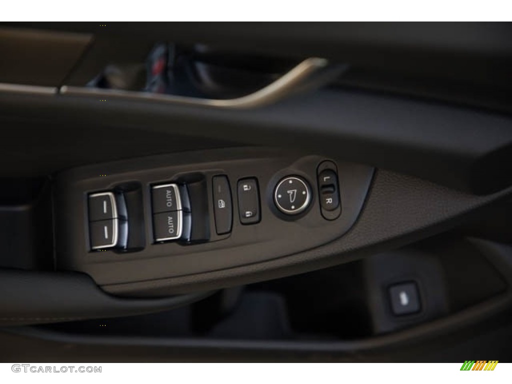 2021 Accord LX - Platinum White Pearl / Black photo #35