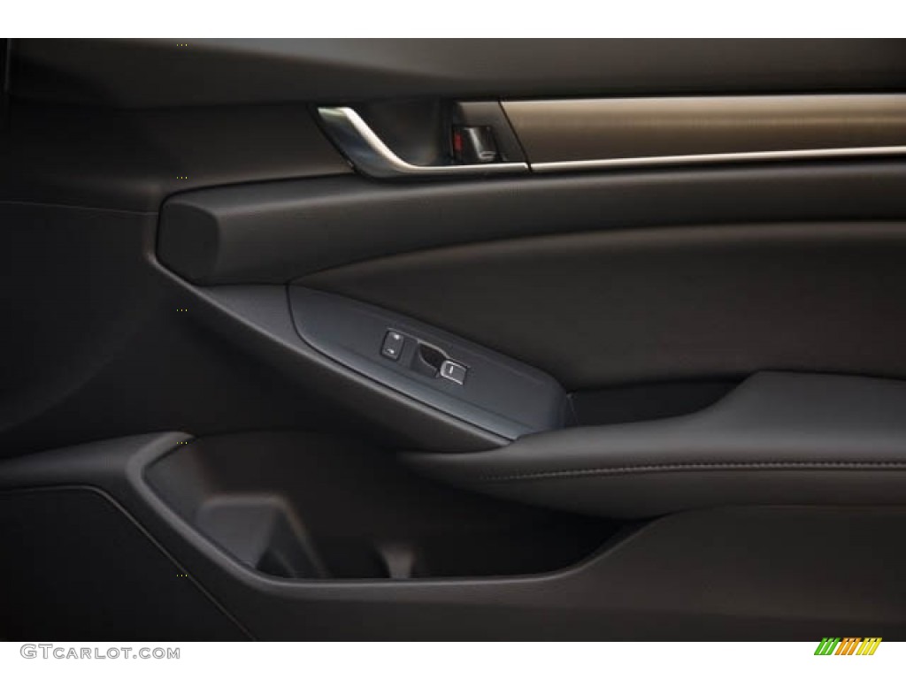 2021 Accord LX - Platinum White Pearl / Black photo #38