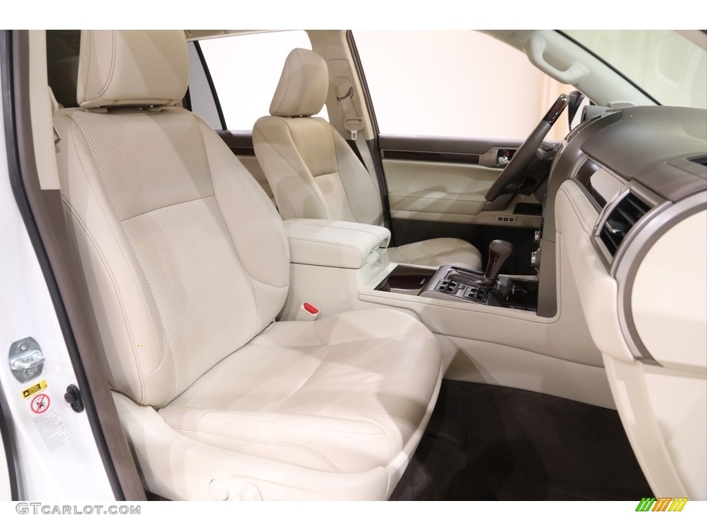 Ecru Interior 2016 Lexus GX 460 Luxury Photo #140189769