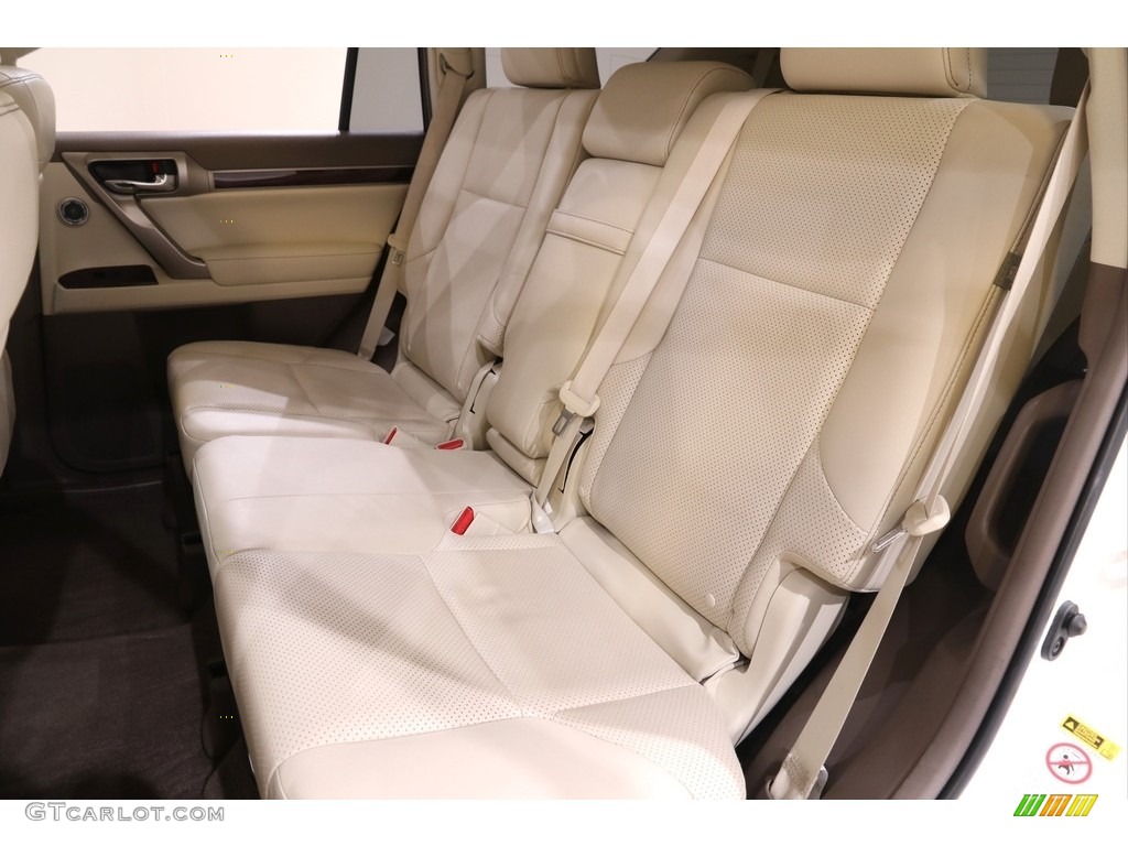 2016 Lexus GX 460 Luxury Rear Seat Photo #140189817