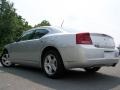 2008 Bright Silver Metallic Dodge Charger SE  photo #4