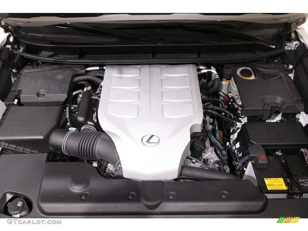2016 Lexus GX 460 Luxury 4.6 Liter DOHC 32-Valve VVT-i V8 Engine Photo #140189940