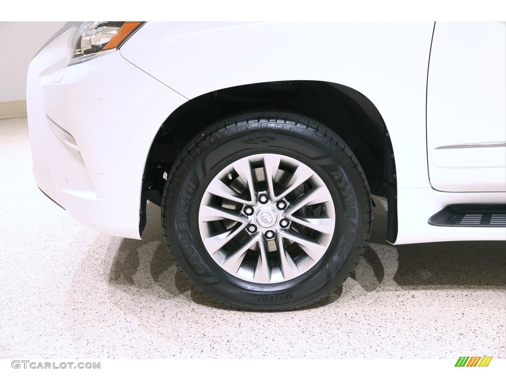 2016 Lexus GX 460 Luxury Wheel Photo #140189964