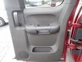 2013 Deep Ruby Metallic Chevrolet Silverado 2500HD LT Extended Cab 4x4  photo #8
