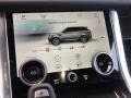 2021 Santorini Black Metallic Land Rover Range Rover Sport HSE Silver Edition  photo #27