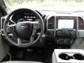 Dashboard of 2020 F150 XLT SuperCrew 4x4