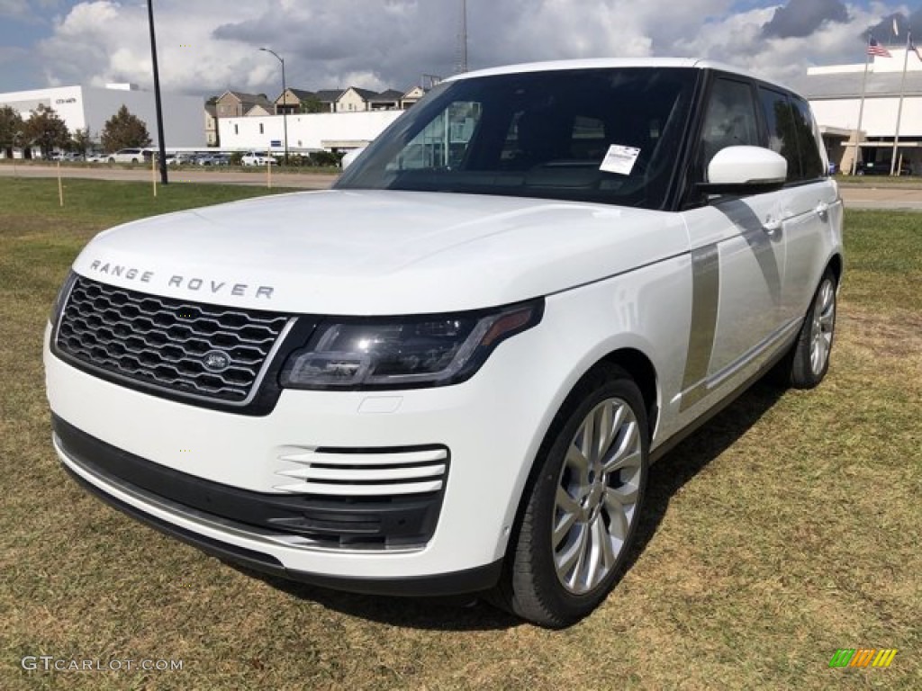 Fuji White 2021 Land Rover Range Rover Westminster Exterior Photo #140190666