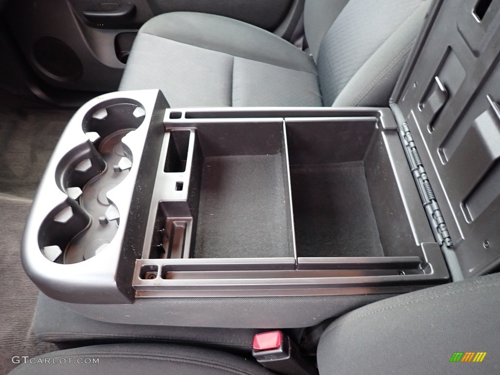 2013 Silverado 2500HD LT Extended Cab 4x4 - Deep Ruby Metallic / Ebony photo #25