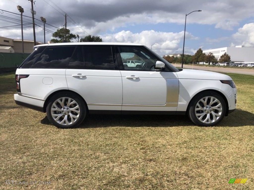 Fuji White 2021 Land Rover Range Rover Westminster Exterior Photo #140190780