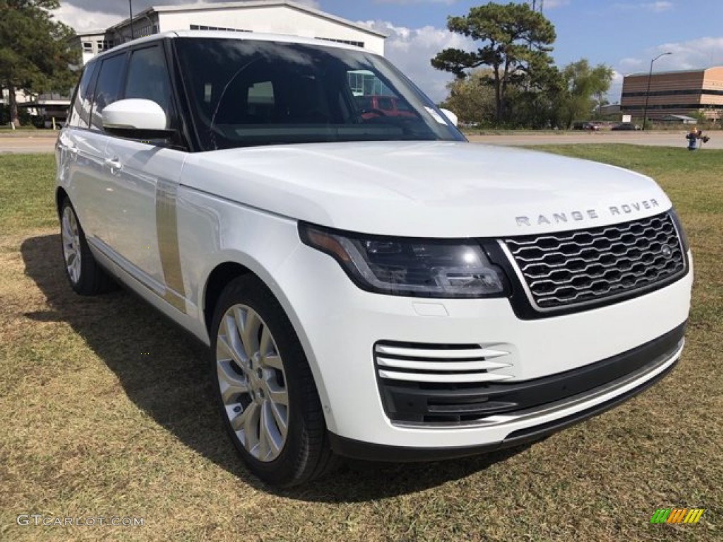 Fuji White 2021 Land Rover Range Rover Westminster Exterior Photo #140190873