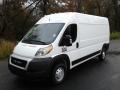 Bright White - ProMaster 2500 High Roof Cargo Van Photo No. 2