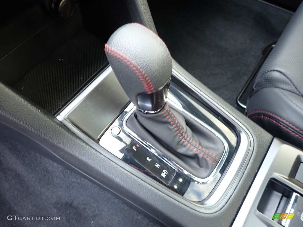 2020 Subaru WRX Limited Lineartronic CVT Automatic Transmission Photo #140190980