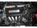 2007 Royal Blue Pearl Honda Accord SE Sedan  photo #7