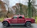  2021 Gladiator High Altitude 4x4 Snazzberry Pearl